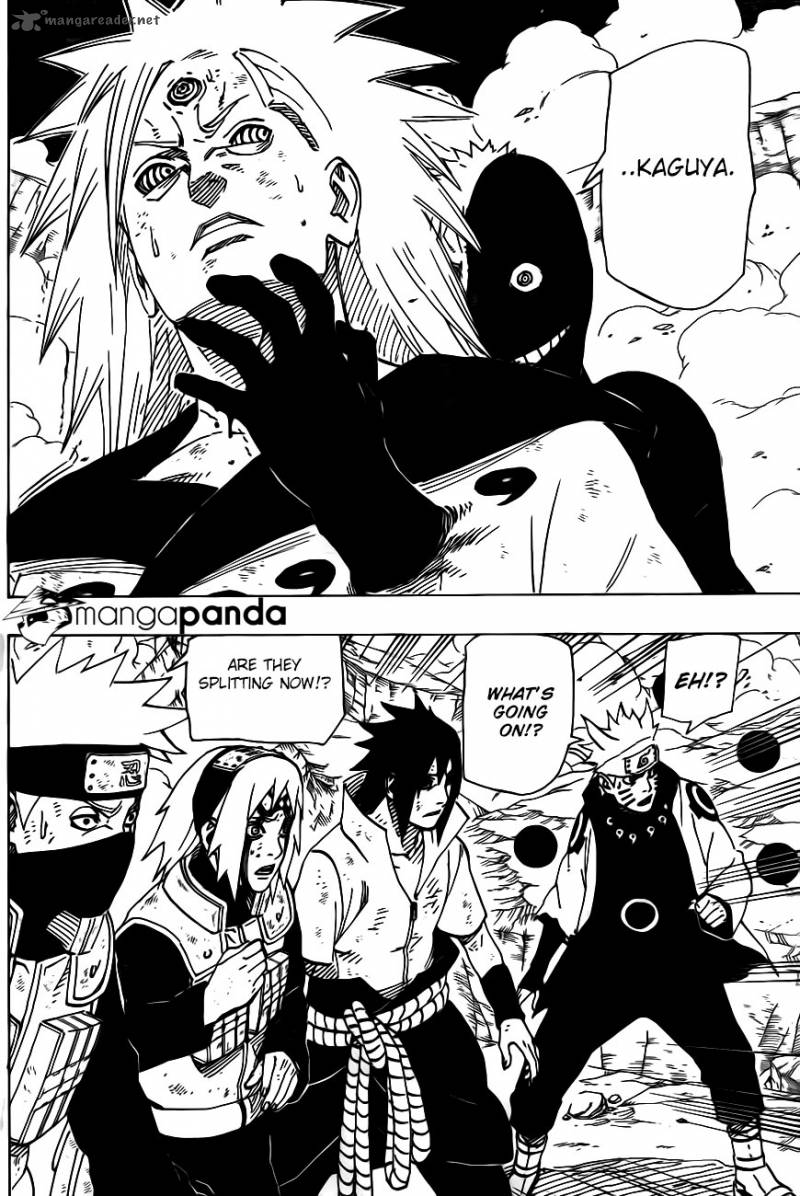 Naruto Chapter 678 - Page