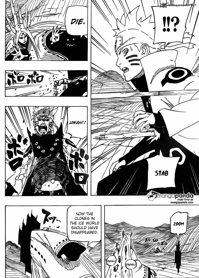 Naruto Chapter 684 - Page