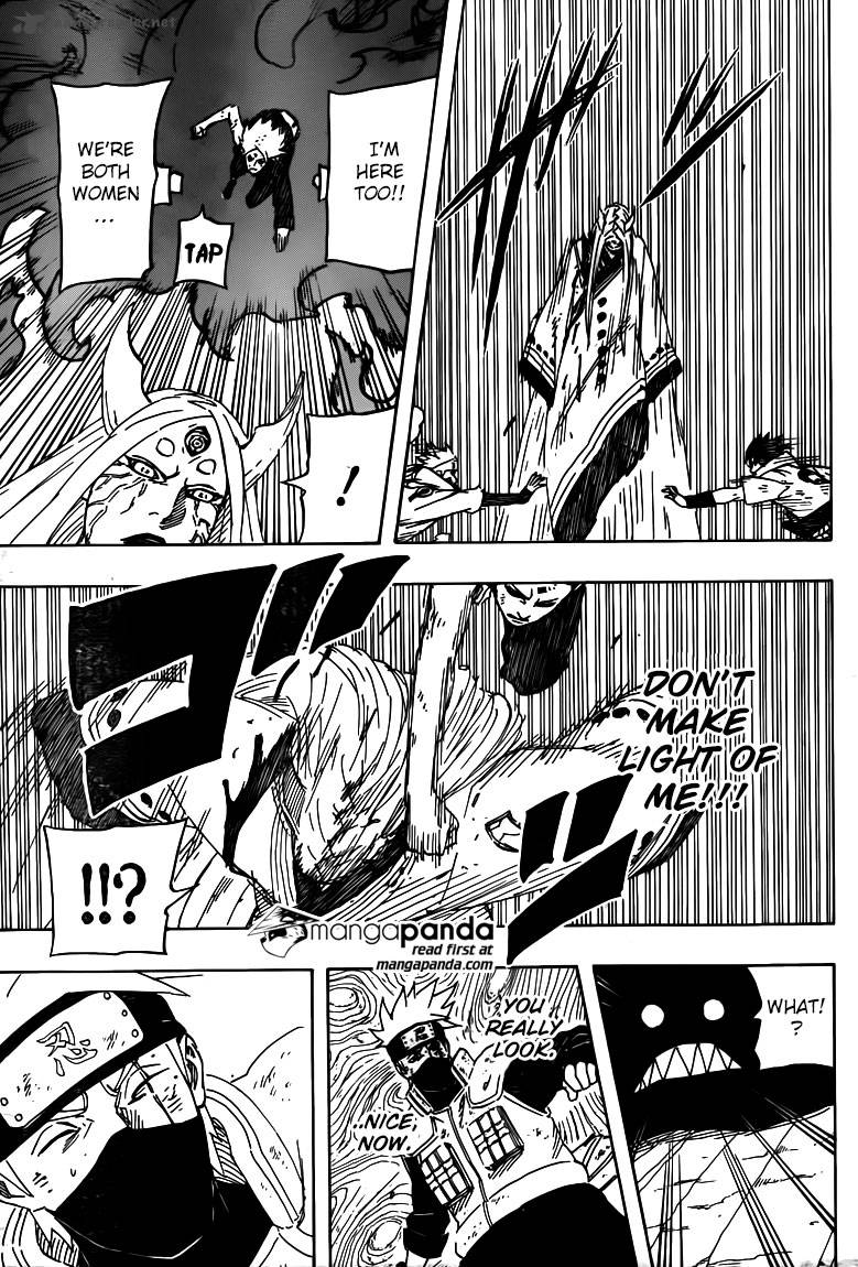 Naruto Chapter 689 - Page