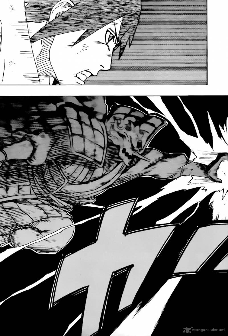 Naruto Chapter 695 - Page