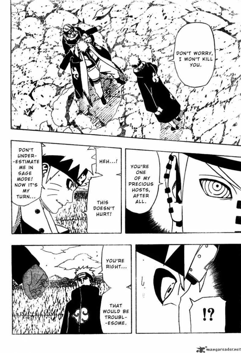 Naruto Chapter 434 - Page