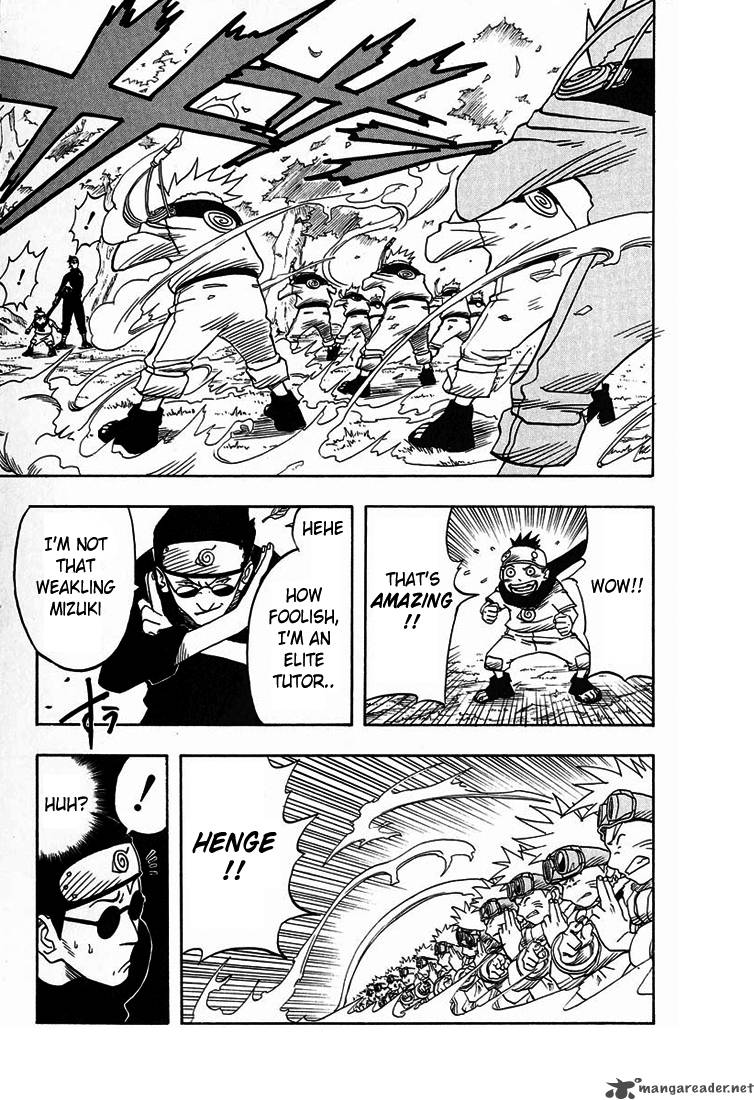Naruto Chapter 2 - Page