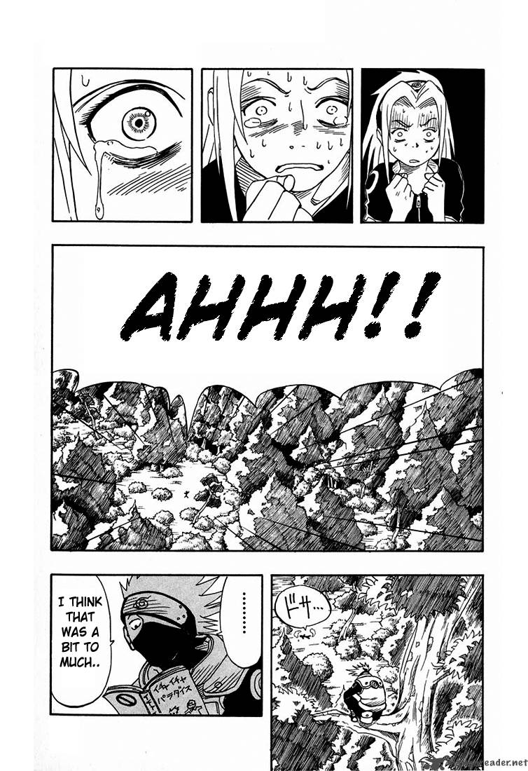 Naruto Chapter 6 - Page