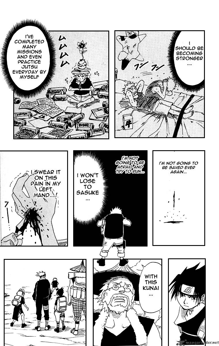 Naruto Chapter 10 - Page