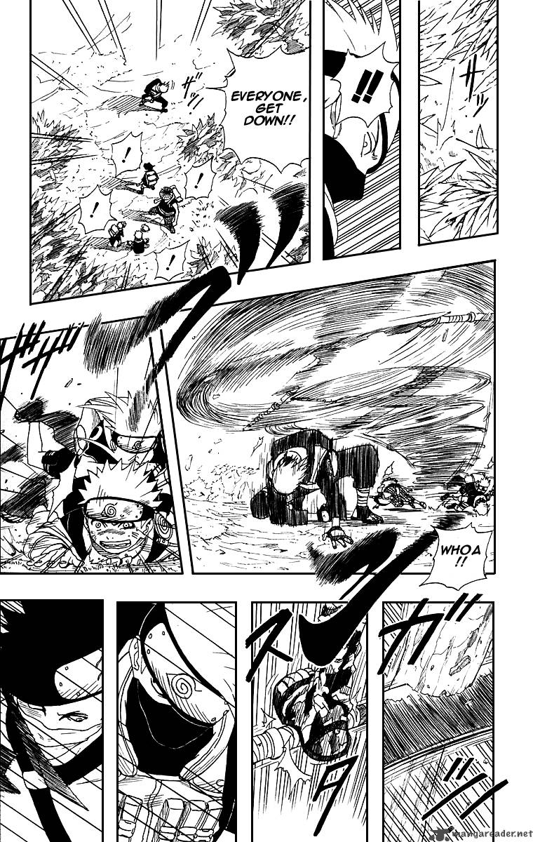 Naruto Chapter 11 - Page
