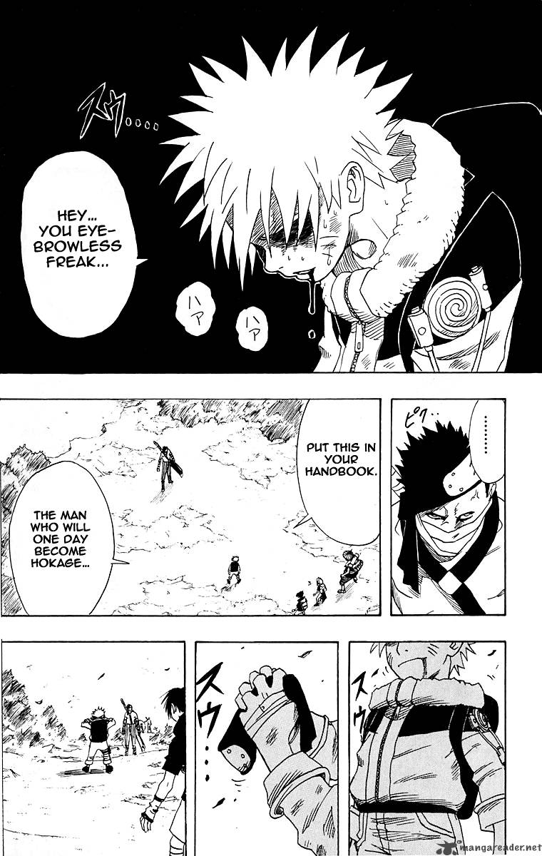 Naruto Chapter 13 - Page