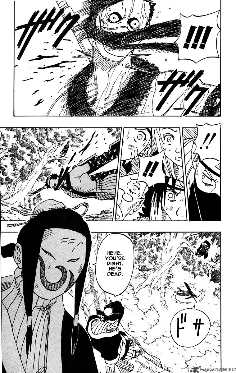 Naruto Chapter 15 - Page