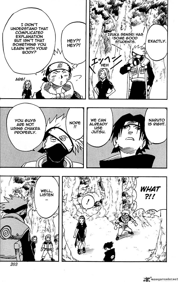 Naruto Chapter 17 - Page