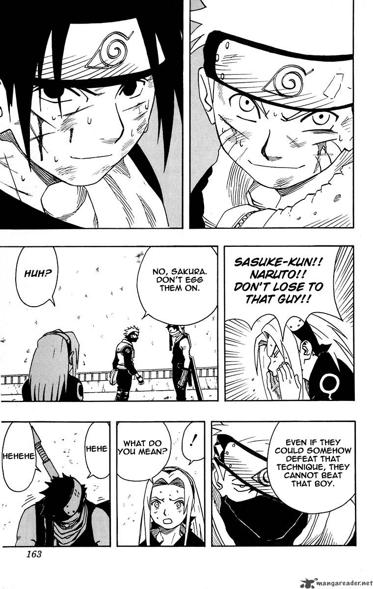 Naruto Chapter 25 - Page