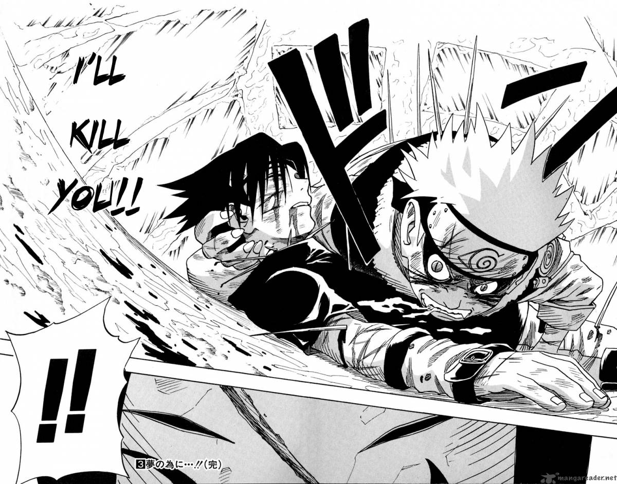 Naruto Chapter 27 - Page
