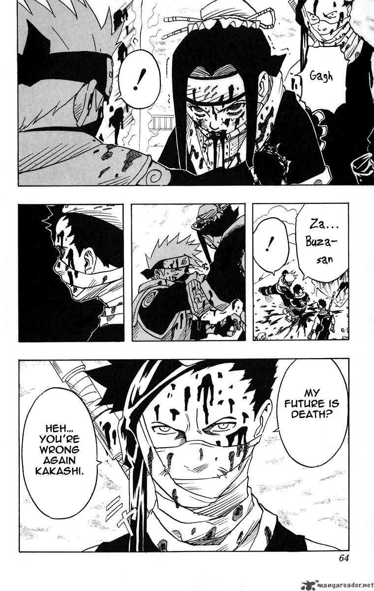 Naruto Chapter 30 - Page