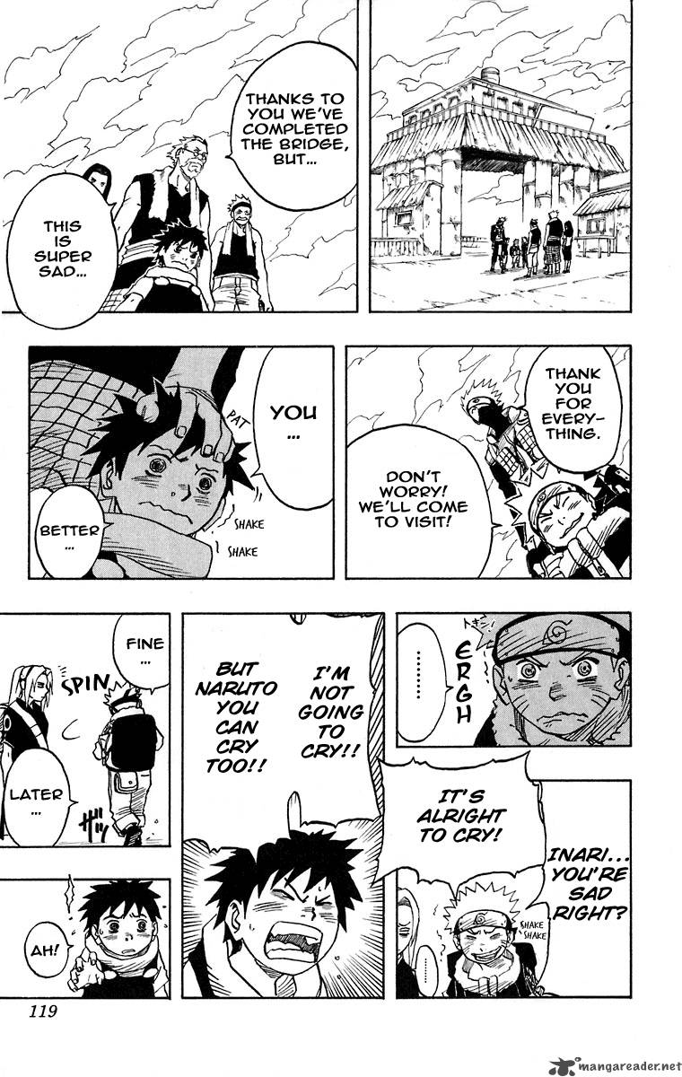 Naruto Chapter 33 - Page