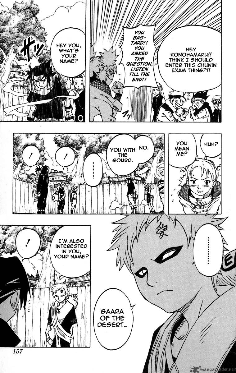 Naruto Chapter 35 - Page
