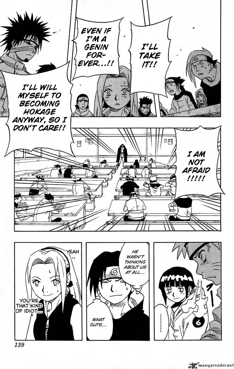 Naruto Chapter 43 - Page