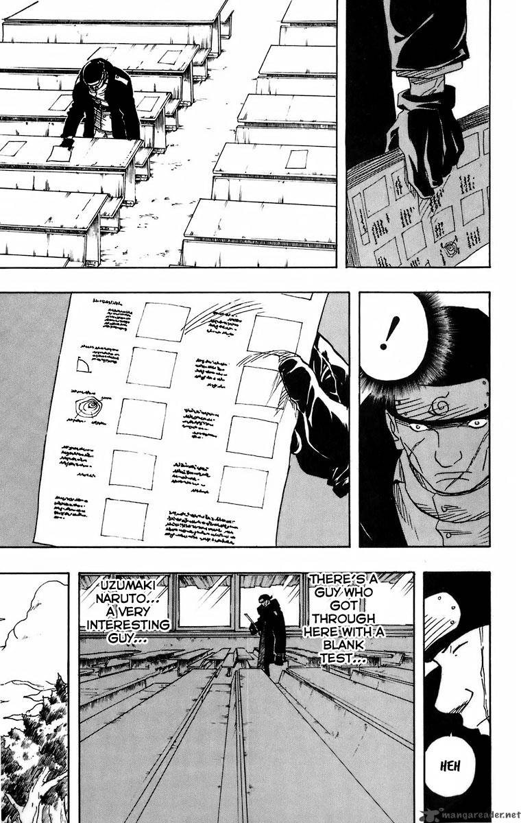 Naruto Chapter 44 - Page
