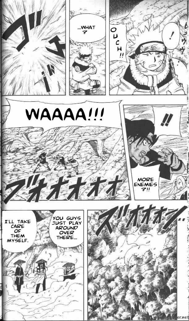 Naruto Chapter 46 - Page