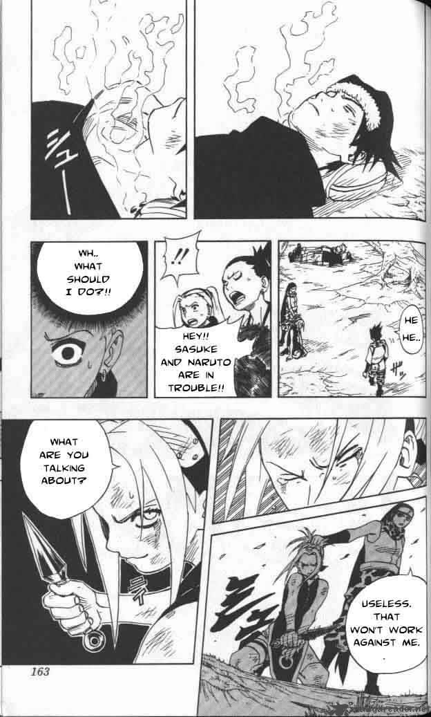 Naruto Chapter 53 - Page