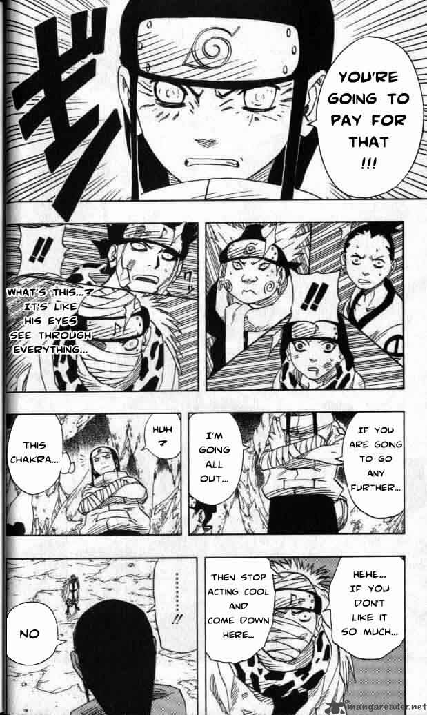 Naruto Chapter 55 - Page