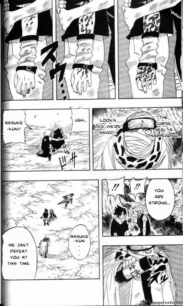 Naruto Chapter 56 - Page