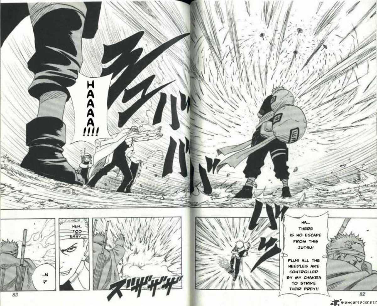 Naruto Chapter 58 - Page