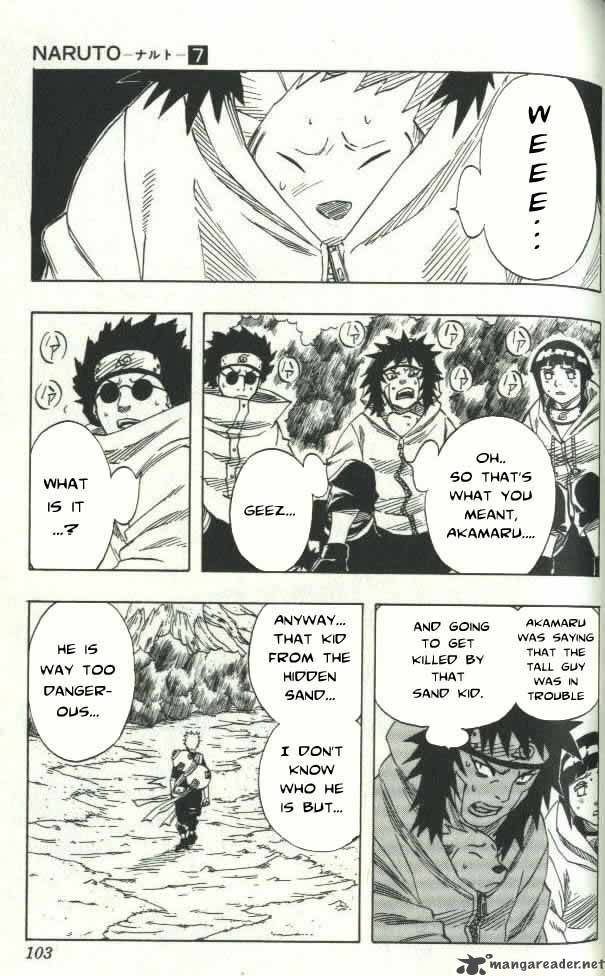 Naruto Chapter 59 - Page
