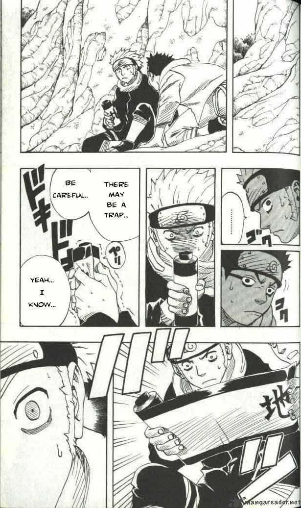 Naruto Chapter 60 - Page