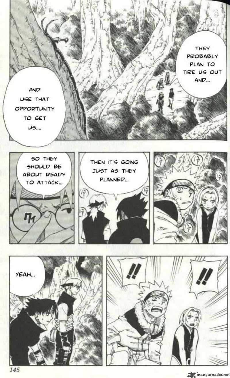 Naruto Chapter 61 - Page