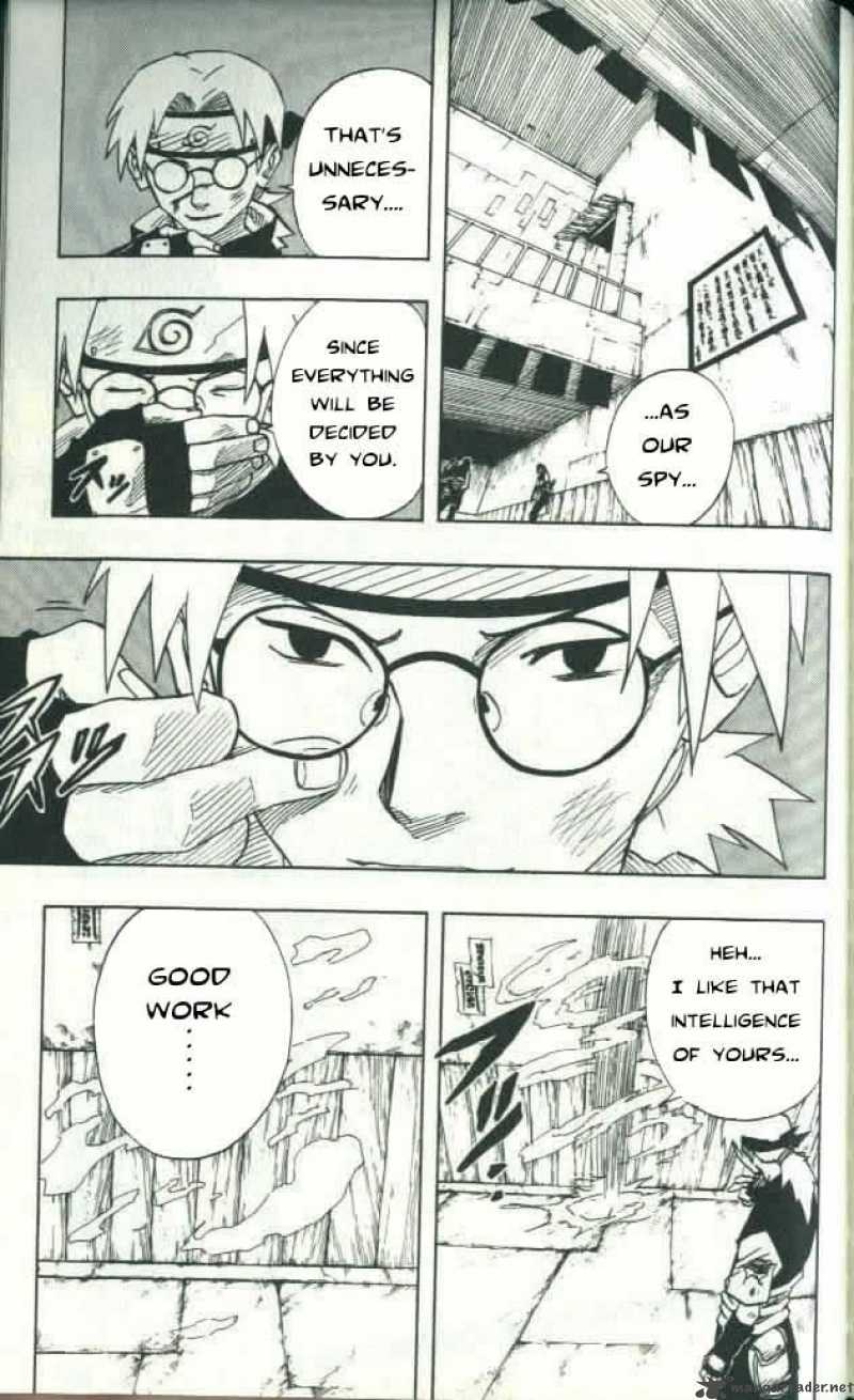 Naruto Chapter 63 - Page