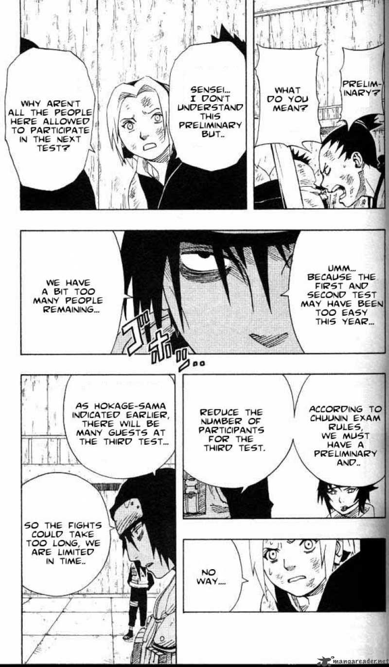 Naruto Chapter 65 - Page