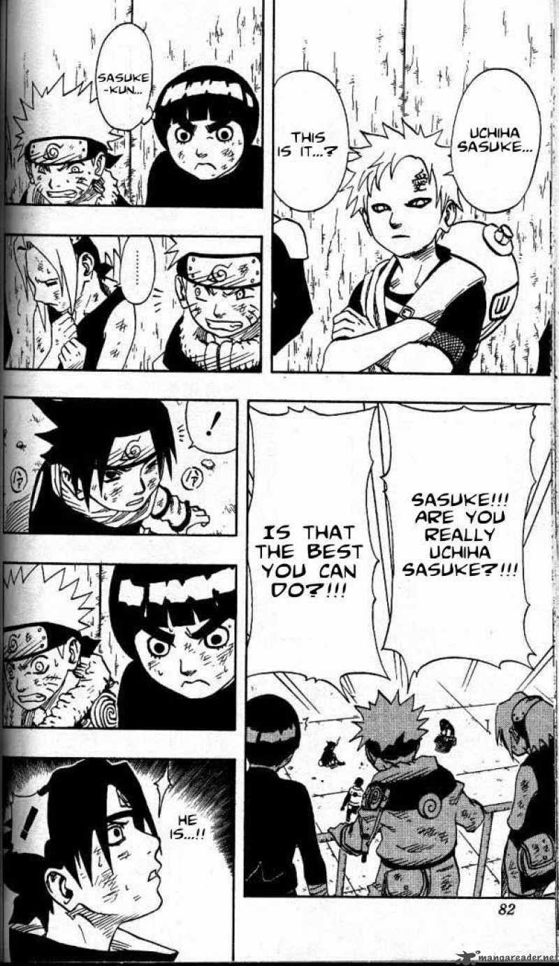 Naruto Chapter 67 - Page