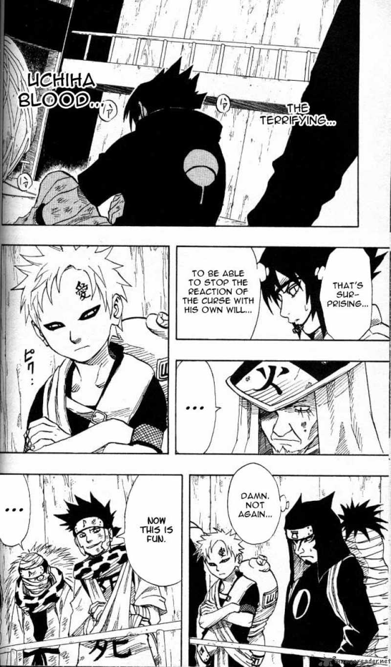 Naruto Chapter 68 - Page