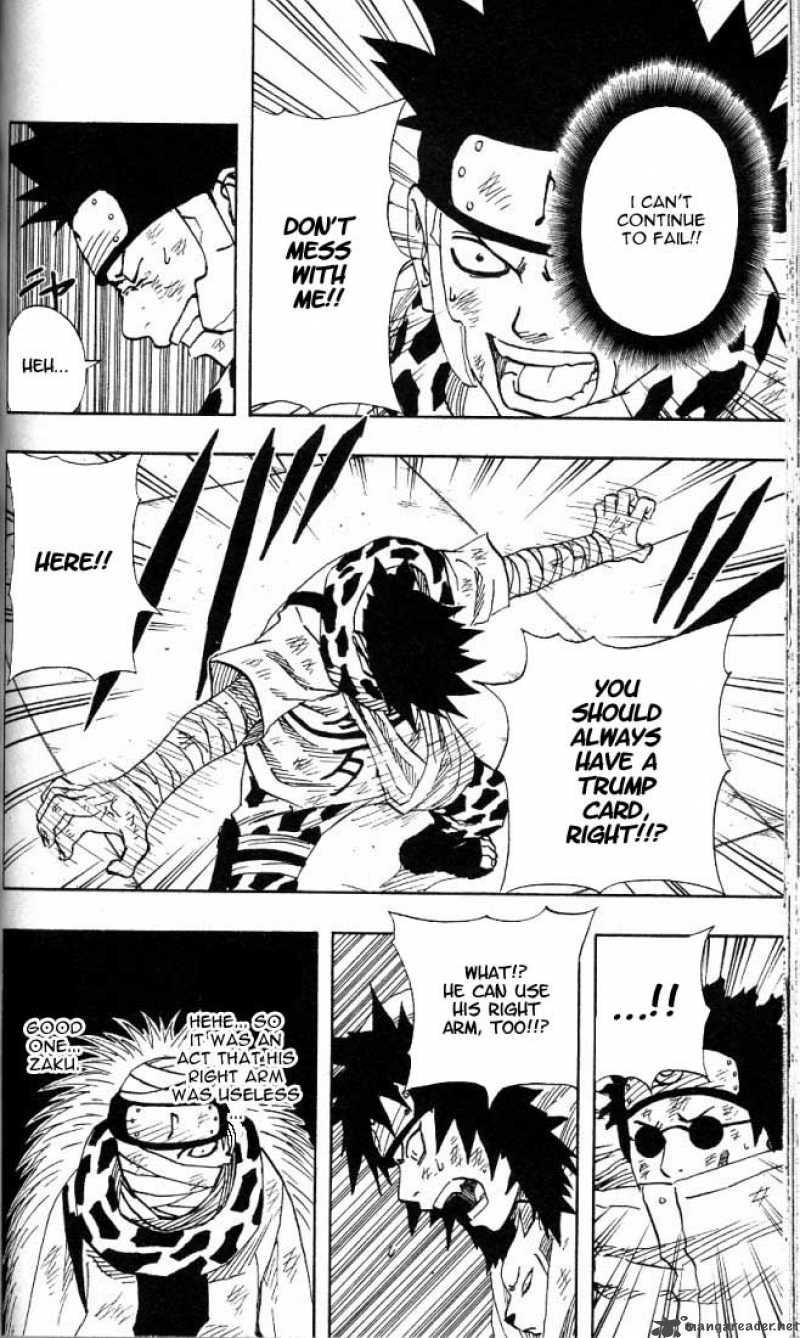 Naruto Chapter 69 - Page