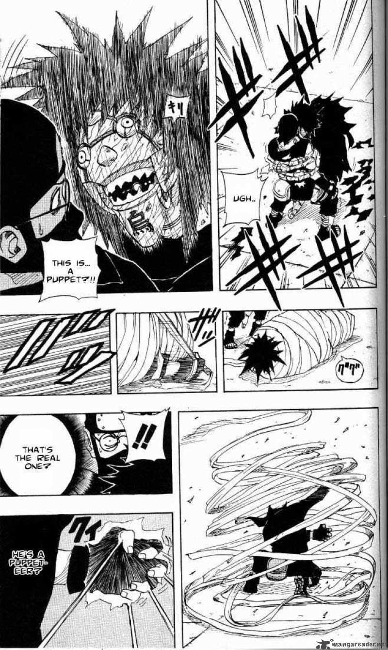Naruto Chapter 70 - Page