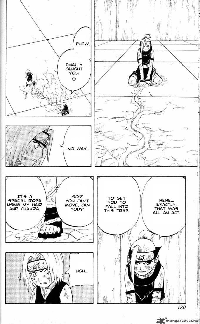 Naruto Chapter 72 - Page