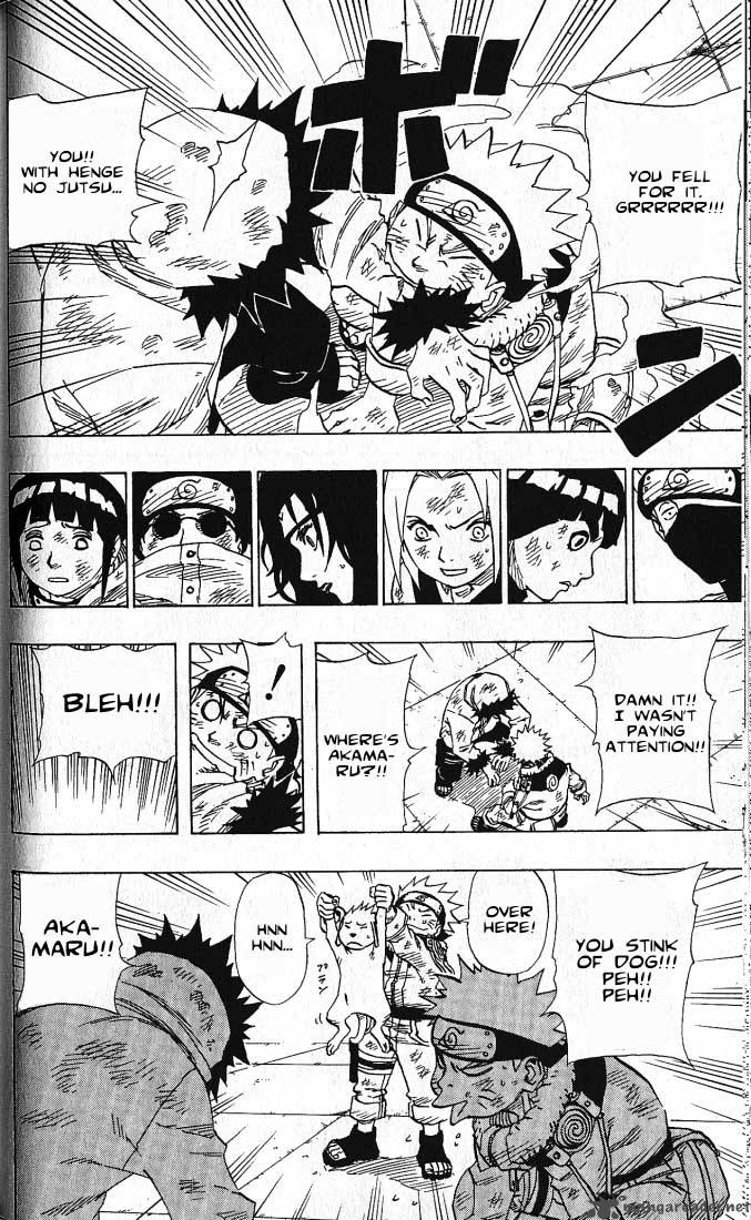 Naruto Chapter 75 - Page