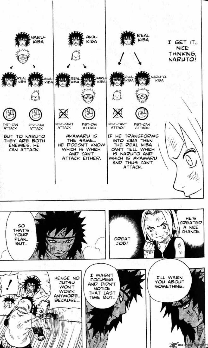 Naruto Chapter 76 - Page