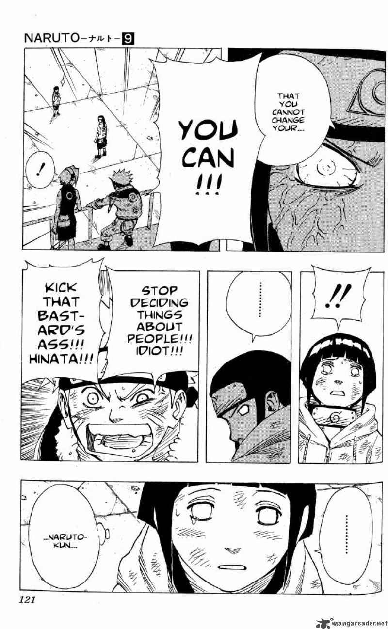Naruto Chapter 78 - Page