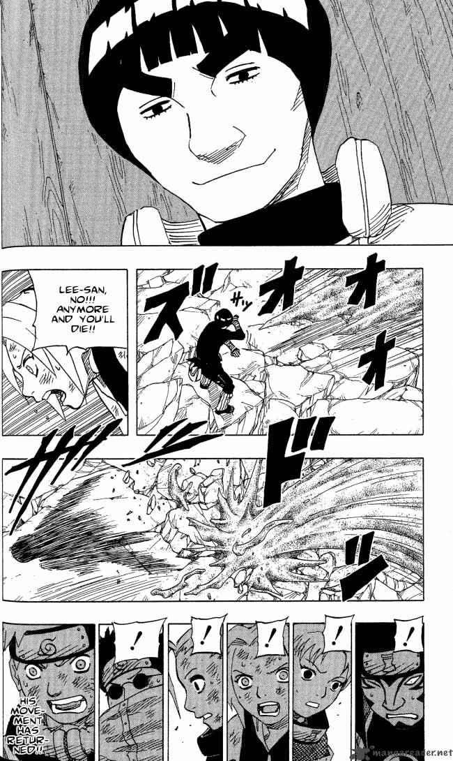 Naruto Chapter 84 - Page