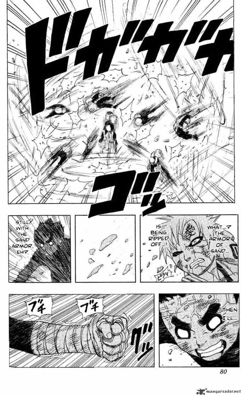 Naruto Chapter 85 - Page