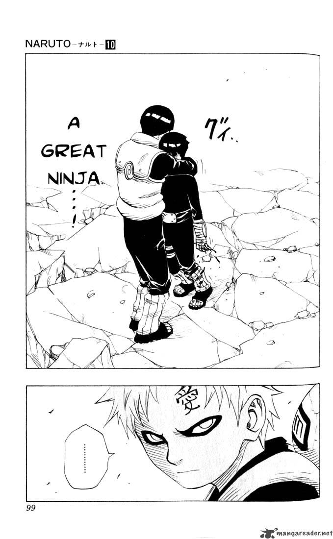 Naruto Chapter 86 - Page