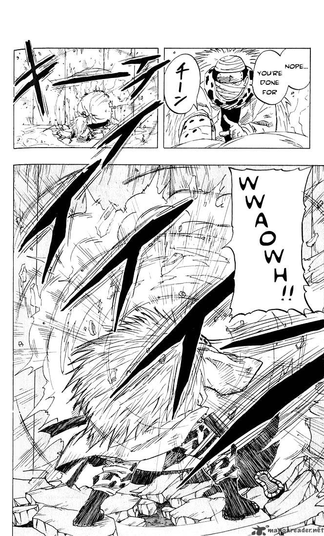 Naruto Chapter 87 - Page