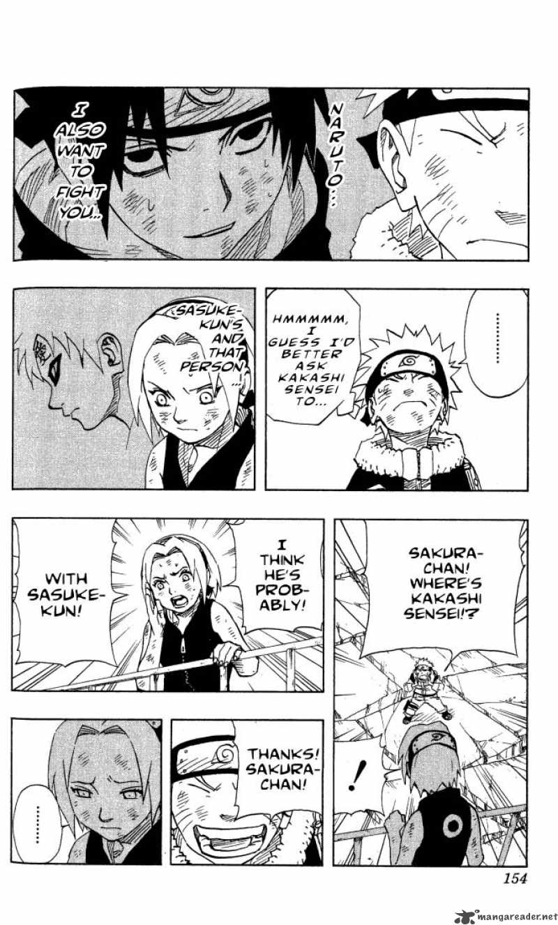 Naruto Chapter 89 - Page