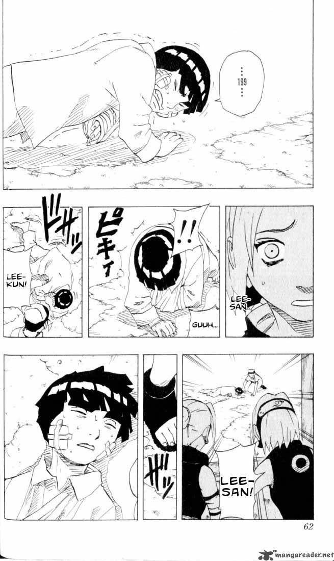 Naruto Chapter 93 - Page