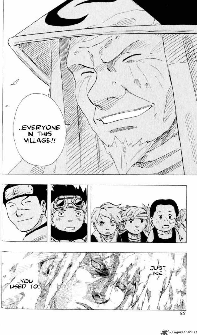 Naruto Chapter 94 - Page