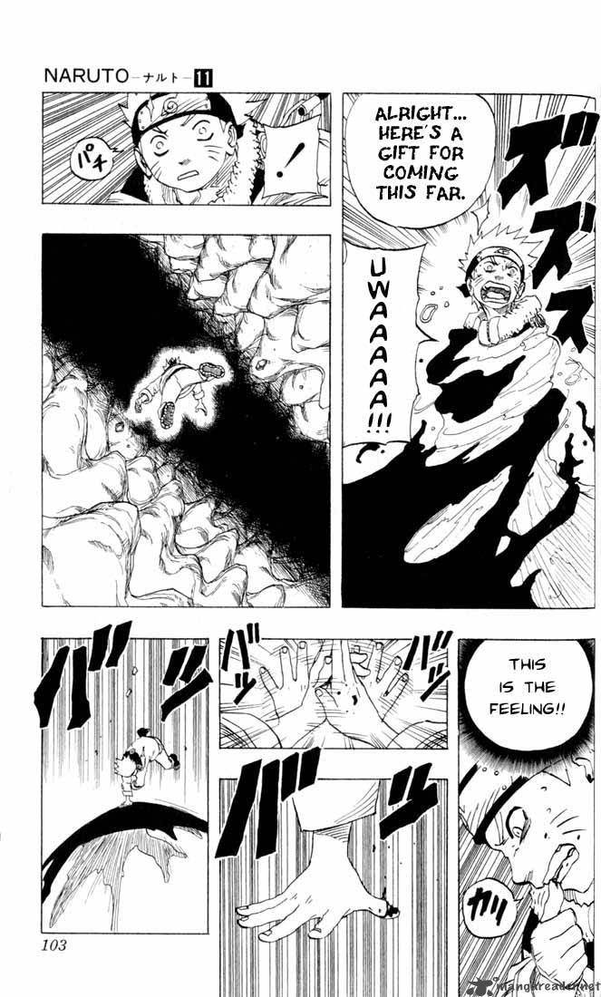 Naruto Chapter 95 - Page
