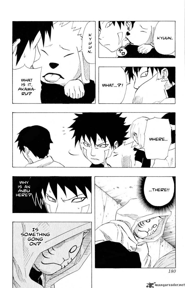 Naruto Chapter 99 - Page