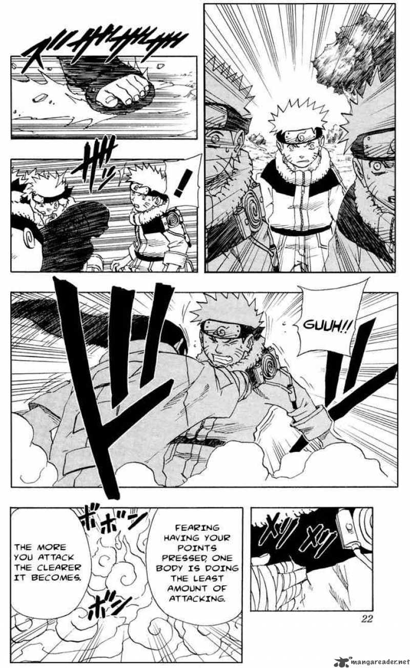 Naruto Chapter 100 - Page