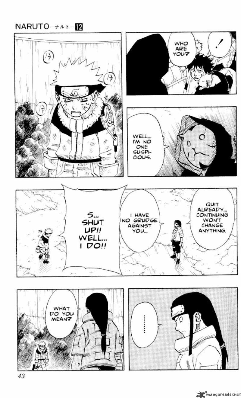 Naruto Chapter 101 - Page