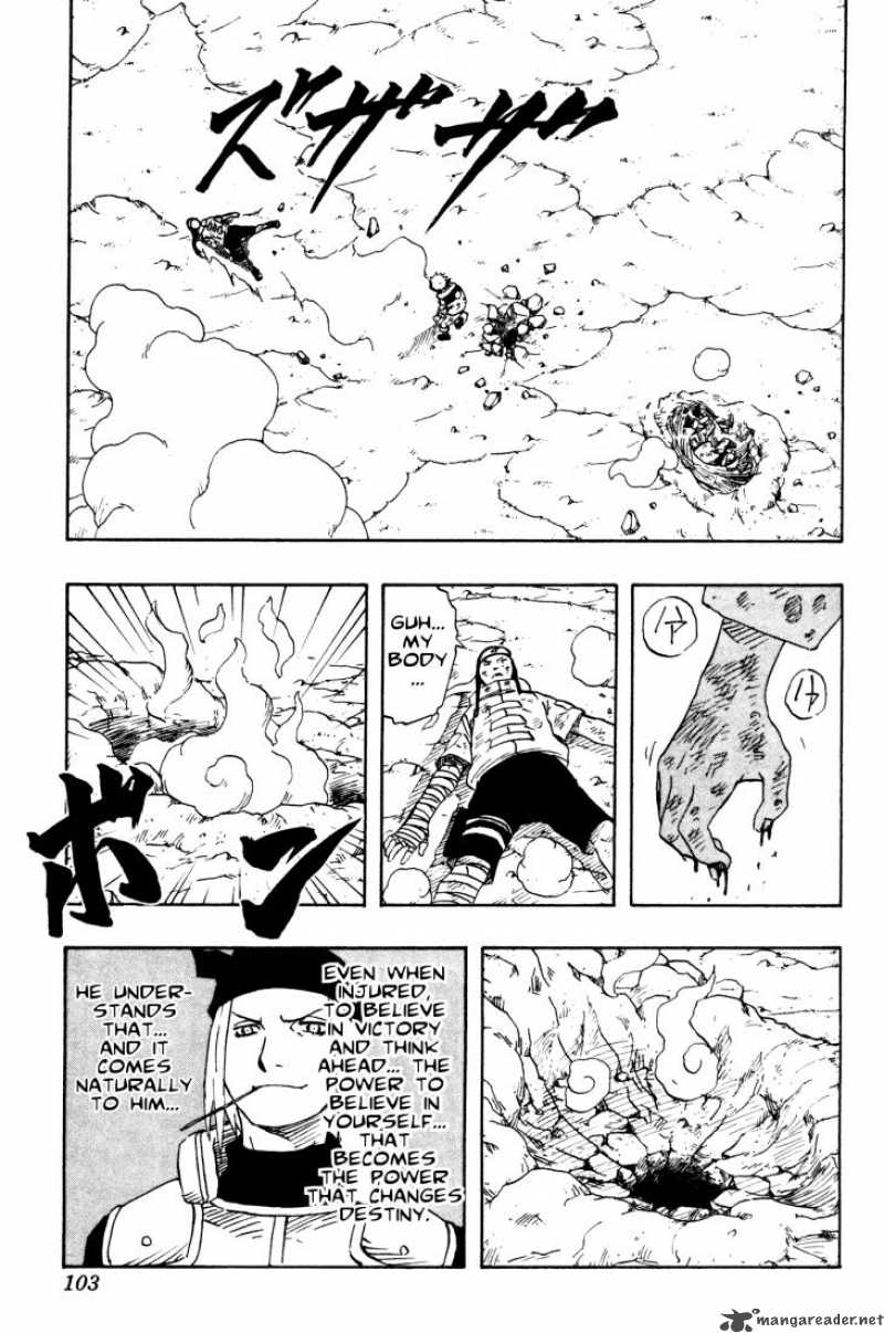 Naruto Chapter 104 - Page