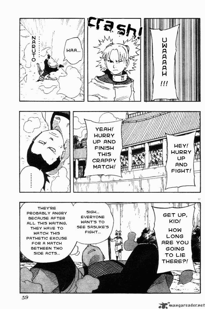 Naruto Chapter 106 - Page